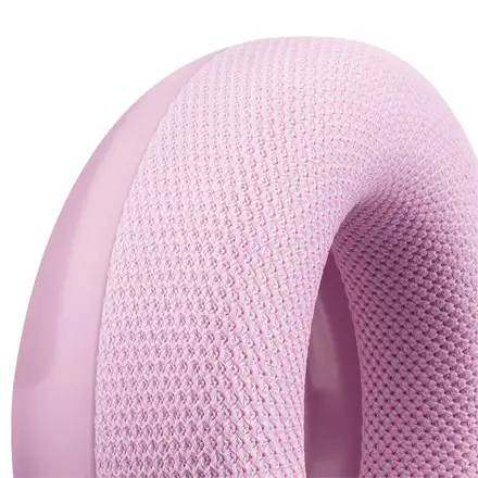Apple Beats 360 Over-Ear Headphones - Pink with Pink Performance Knit Cushions