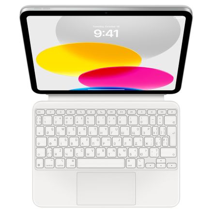 Apple Magic Keyboard Folio pre iPad (A16 a 10. generácie) - UA