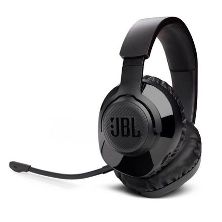 JBL Quantum 350W Black slúchadlá