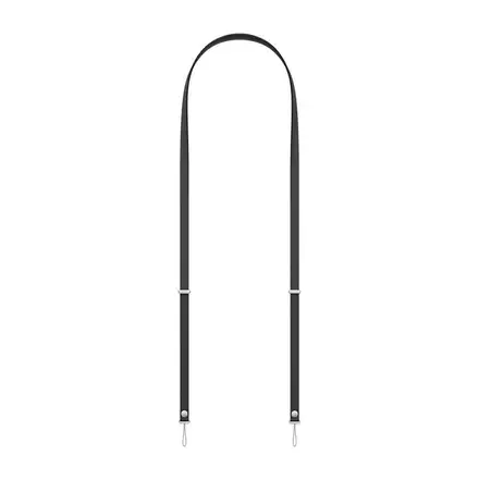 Crossbody Strap – Black