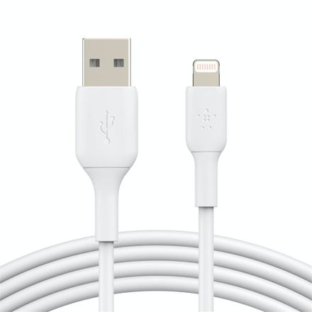 Belkin kábel Boost Charge USB-A to Lightning 1m - White