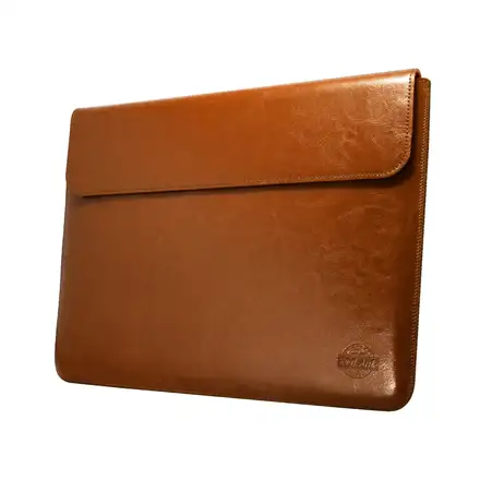 RED ANT MacBook Air 15" (2023) hnedé Whiskey Aroma