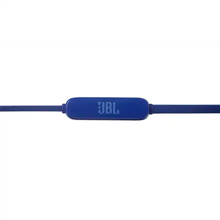 JBL T110BT Blue slúchadlá