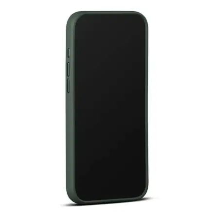 Woolnut Leather Case for iPhone 17 Pro Max - Green