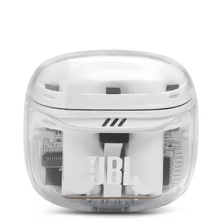 JBL Tune Flex 2 Ghost White slúchadlá