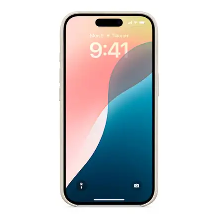 Apple Beats iPhone 16 Plus Case with MagSafe - Summit Stone