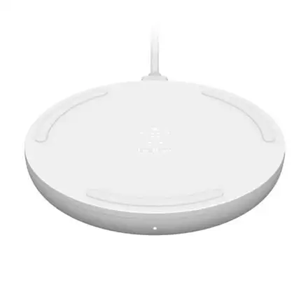 Belkin Boost Charge Wireless Charging Pad 10W - White