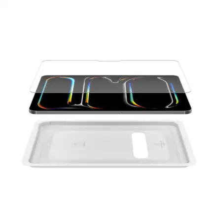 Belkin ochranné sklo ScreenForce pre iPad Pro 11" M4 2024 - Clear