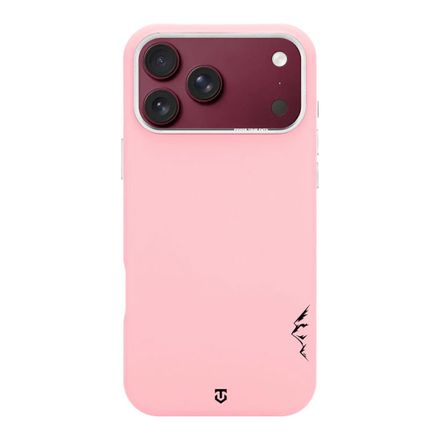Tactical MagForce Velvet Smoothie 2.0 Kryt Apple iPhone 18 Pro Max/17 Pro Max ružový