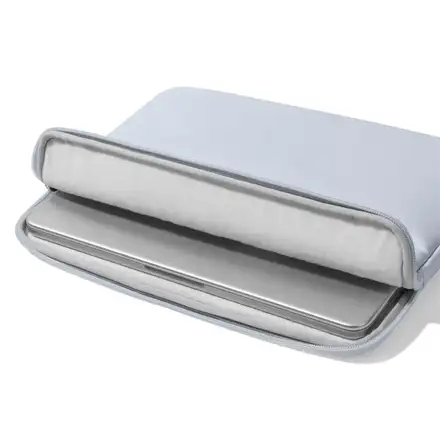 Tomtoc puzdro Light Sleeve pre Macbook Neo - Light Blue