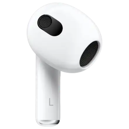 Náhradné slúchadlo Apple AirPods (4.gen) ľavé