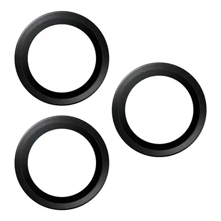 PanzerGlass ochranné sklo Hoops pre iPhone 18 Pro/18 Pro Max - Black