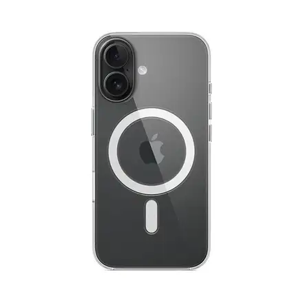 iPhone 16 Clear Case with MagSafe *Rozbalený*