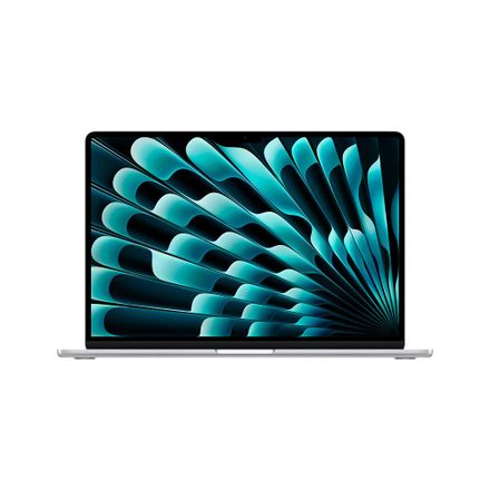 MacBook Air 15" Apple M5 10C CPU 10C GPU 24GB 1TB Strieborný SK