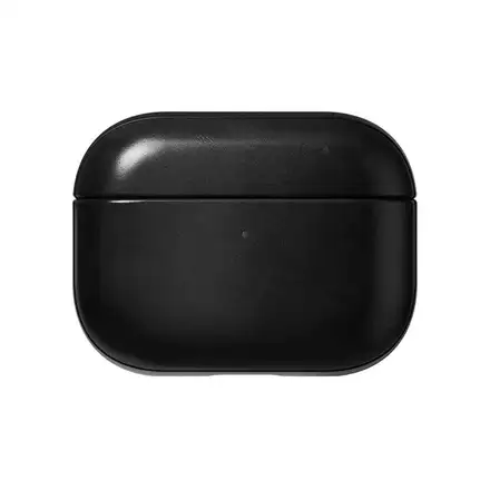 Nomad puzdro Leather Case pre Apple Airpods Pro 3 - Black