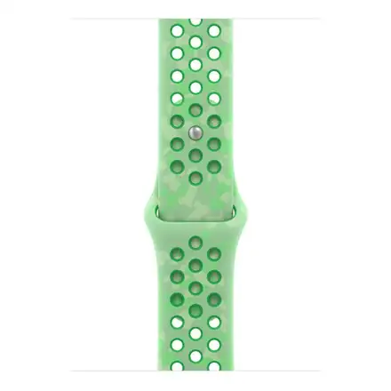 Apple Watch 46mm Green Spark Nike Sport Band - M/L