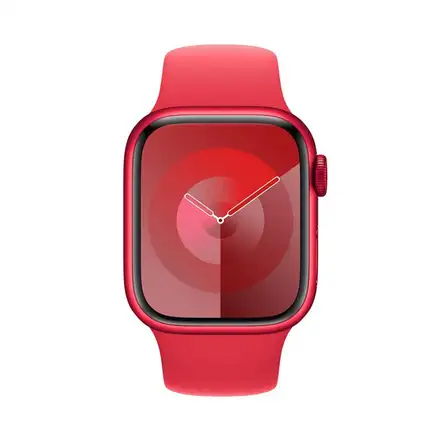Apple Watch 41mm (PRODUCT)RED Sport Band - S/M