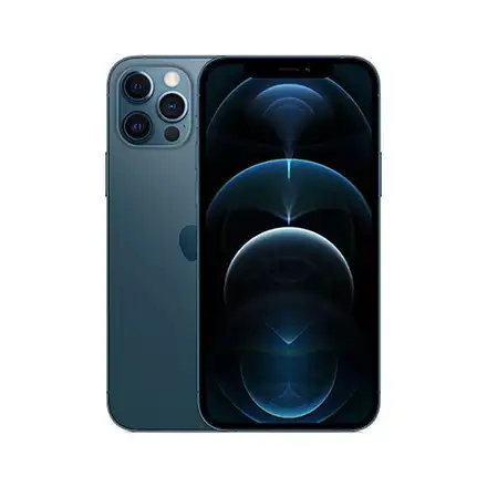 iPhone 12 Pro 128 GB tichomorsky modrá *Trieda A*