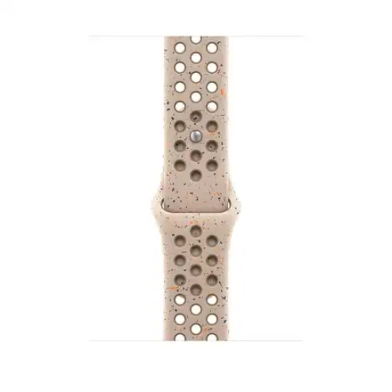 Apple Watch 45mm Desert Stone Nike Sport Band - M/L
