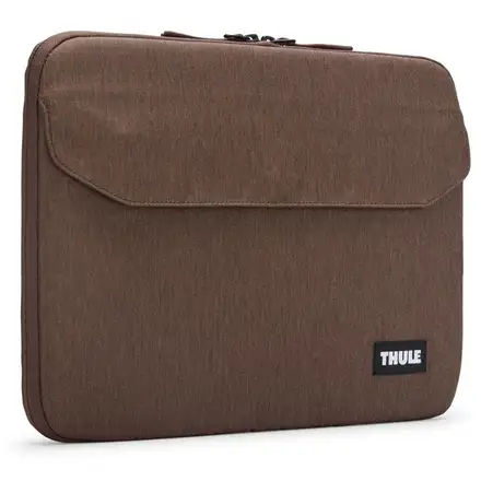 Thule Lithos puzdro pre MacBook Pro 14" - hnedá
