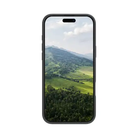 dbramante1928 - Puzdro Greenland Pro pre iPhone 16 Pro, night black