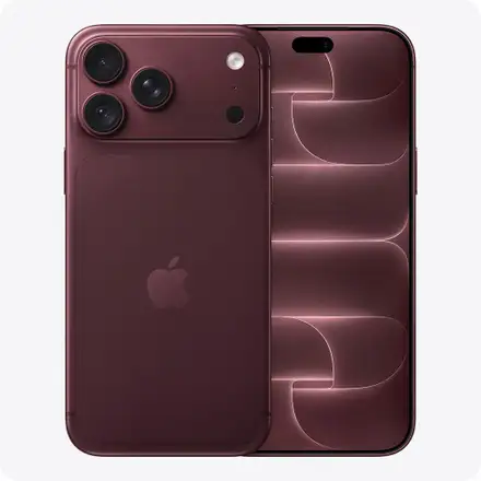 iPhone 18 Pro Max 256GB Burgundy