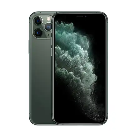 iPhone 11 Pro 64 GB polnočná zelená *Použitý s DPH - Trieda A*