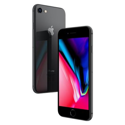 iPhone 8 64 GB kozmická sivá *Použitý s DPH - Trieda C*
