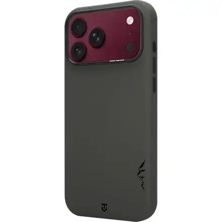 Tactical MagForce Velvet Smoothie 2.0 Kryt Apple iPhone 18 Pro Max/17 Pro Max zelený