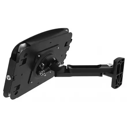 Compulocks Space Swing iPad Pro 10.5 Enclosure Stand, Black