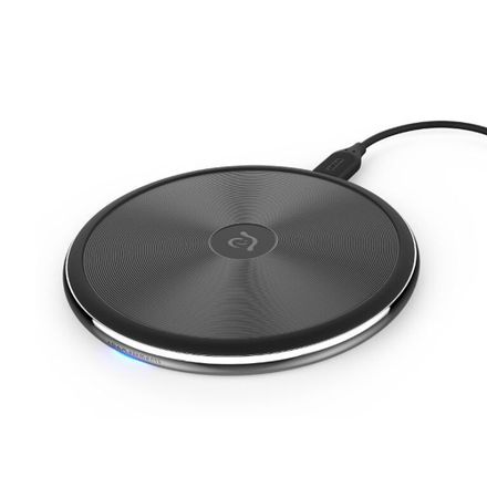 Adam Elements Omnia Q1 Wireless Charging Pad 10W - Black