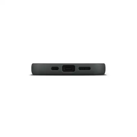 Woolnut Leather Case for iPhone 17 - Black