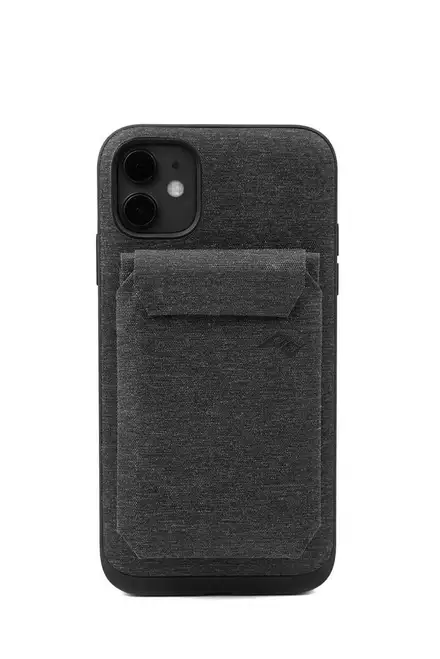 Peak Design Mobile Wallet Stand - Charcoal