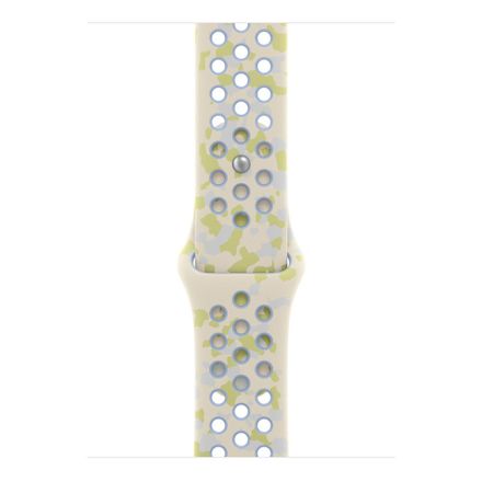 Apple Watch 46mm Chalk Calm Nike Sport Band - S/M
