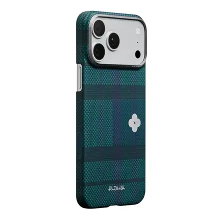 Pitaka kryt Edge Ultra-Slim Case pre iPhone 17 Pro Max - Forest Dawn