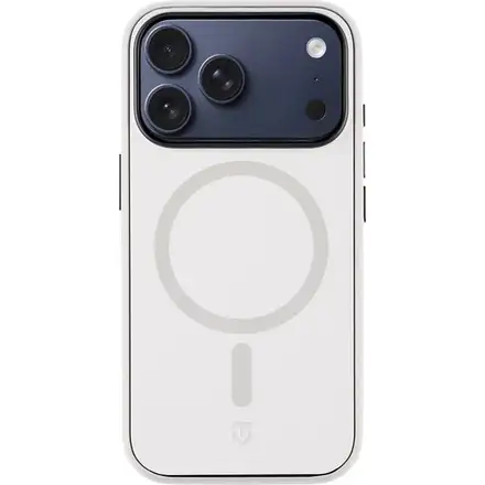 Tactical MagForce SmoothIsFast Kryt Apple iPhone 17 Pro biely