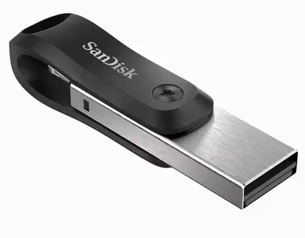 SanDisk iXpand Go 128GB Lightning / USB