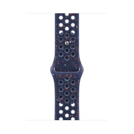 Apple Watch 40mm Blue Ribbon Nike Sport Band - S/M