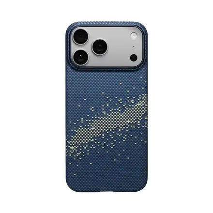 Pitaka kryt Ultra-Slim Case pre iPhone 17 Pro - Milky Way Galaxy