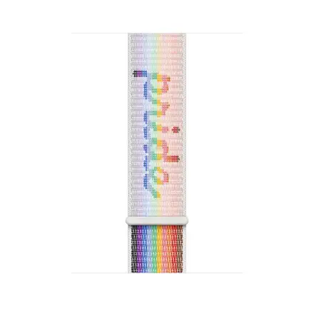 Apple Watch 45mm Pride Edition Sport Loop