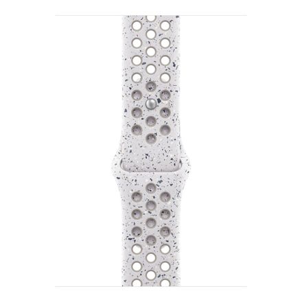 Apple Watch 46mm Veiled Grey Nike Sport Band - S/M *Rozbalený*