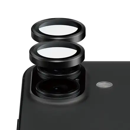 PanzerGlass ochranné sklo Hoops pre iPhone 17/16/16 Plus - Ceramic II
