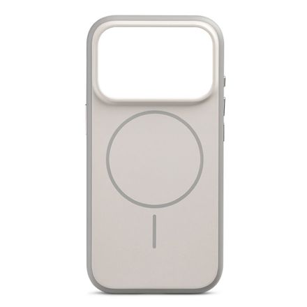 Aiino - Olly Case with magnet for iPhone 17 Pro Max - Pearl