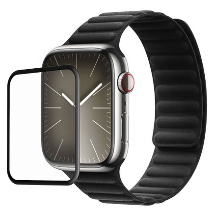 Devia Van Series Curved Protective Film pre Apple Watch 45mm