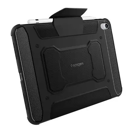 Spigen puzdro Rugged Armor Pro pre iPad 10-11 Gen 2022/2025 – Black
