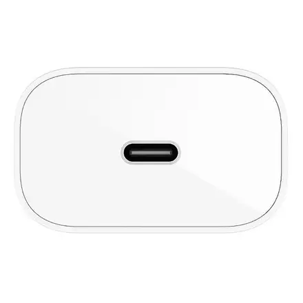 Belkin 25W PD 3.0 PPS USB-C Wall Charger - White