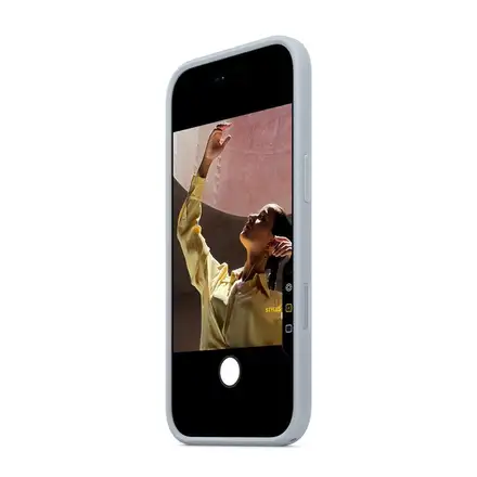 iPhone Air Bumper - Svetlomodrá