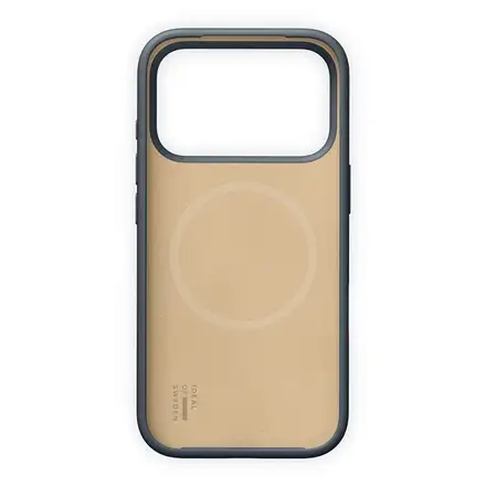 iDeal Silicone Case MagSafe iPhone 17 Pro Max / 18 Pro Max Midnight Blue