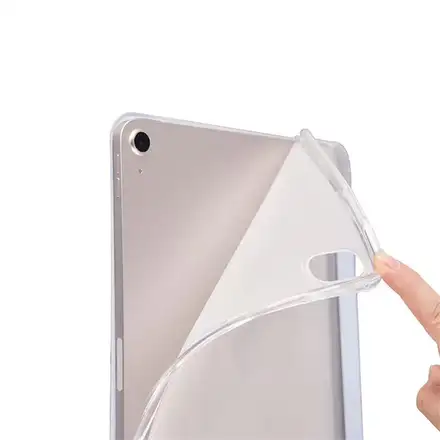 Devia puzdro Gremlin Case with Pencil Slot pre iPad 10.2" 2019/2020/2021 - Light Blue