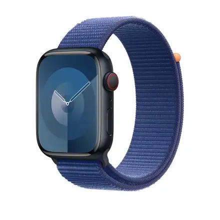 Apple Watch 45mm Ocean Blue Sport Loop *Rozbalený*